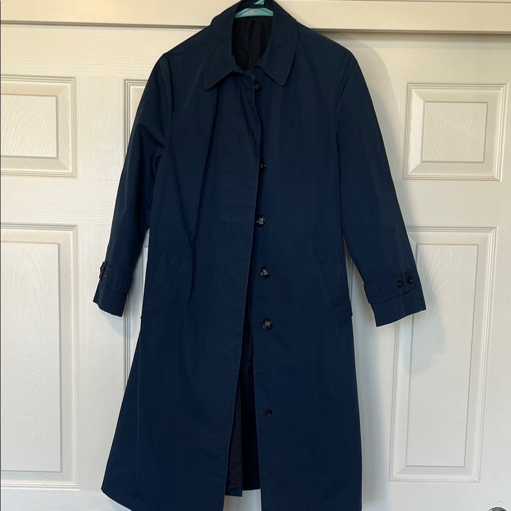 Classic Gottschalk’s Navy Men's Coat